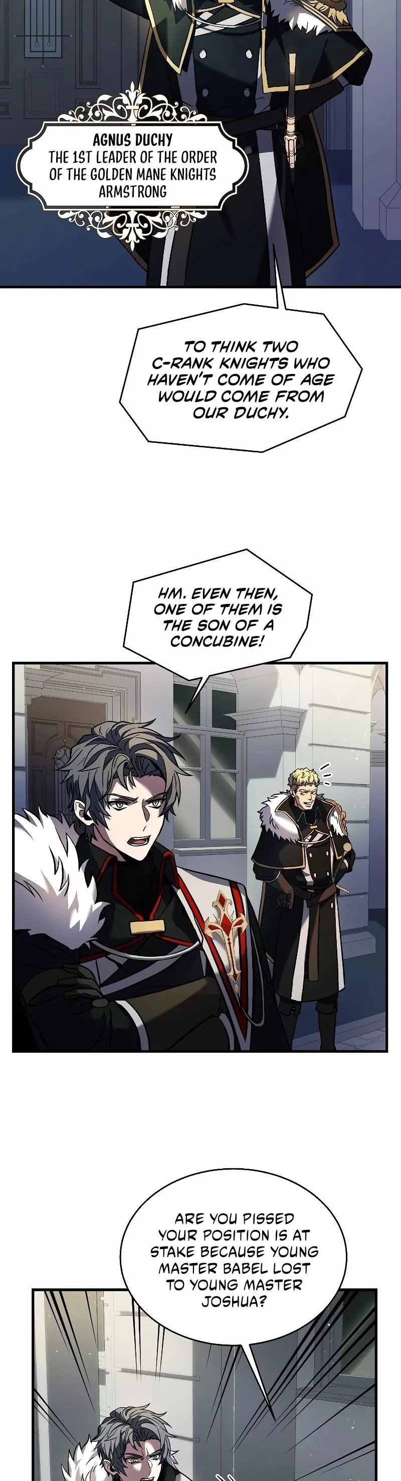 Read Return of the Legendary Spear Knight EN Manga Online