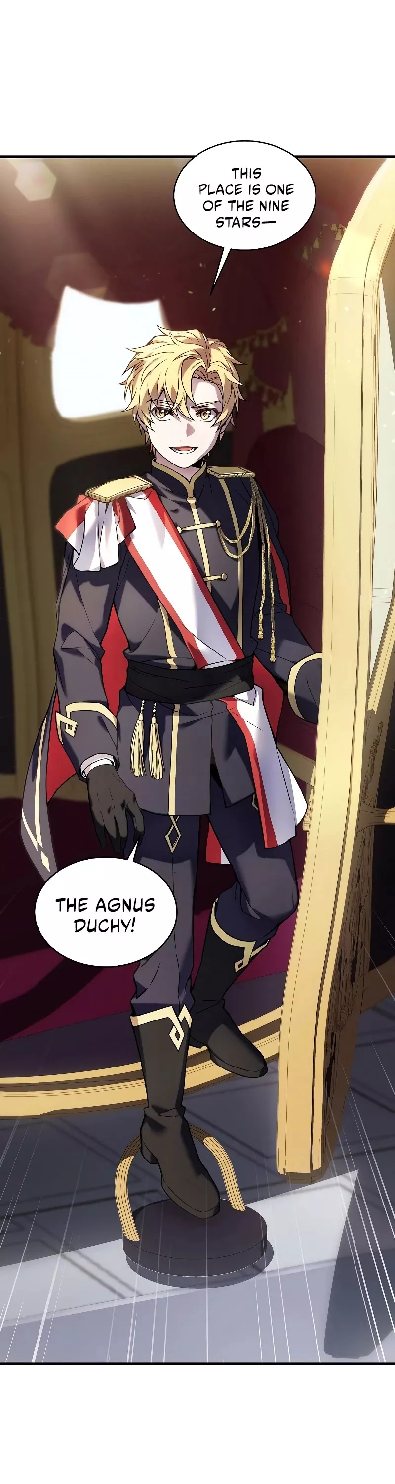 Read Return of the Legendary Spear Knight EN Manga Online
