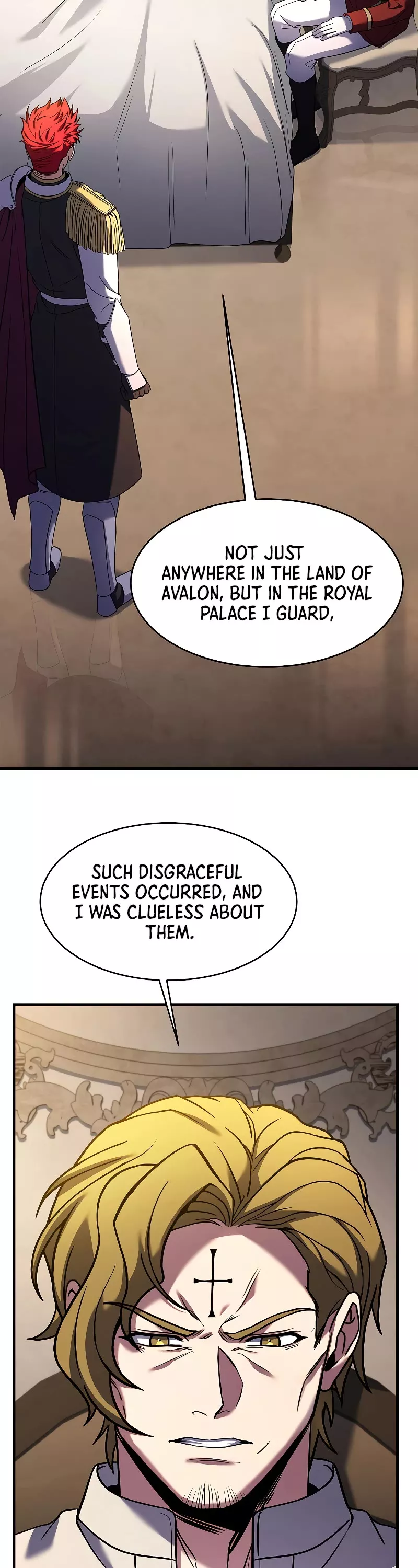 Read Return of the Legendary Spear Knight EN Manga Online