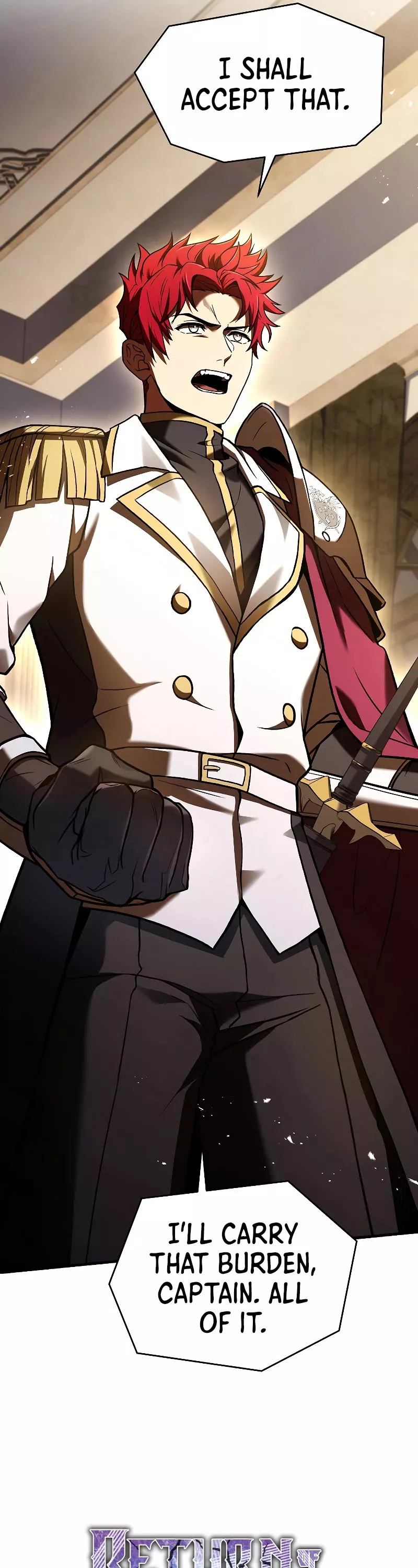 Read Return of the Legendary Spear Knight EN Manga Online