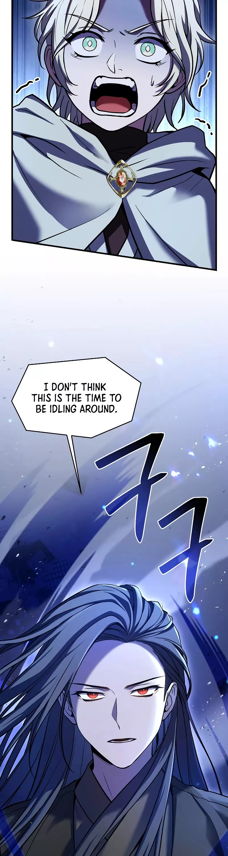 Read Return of the Legendary Spear Knight EN Manga Online