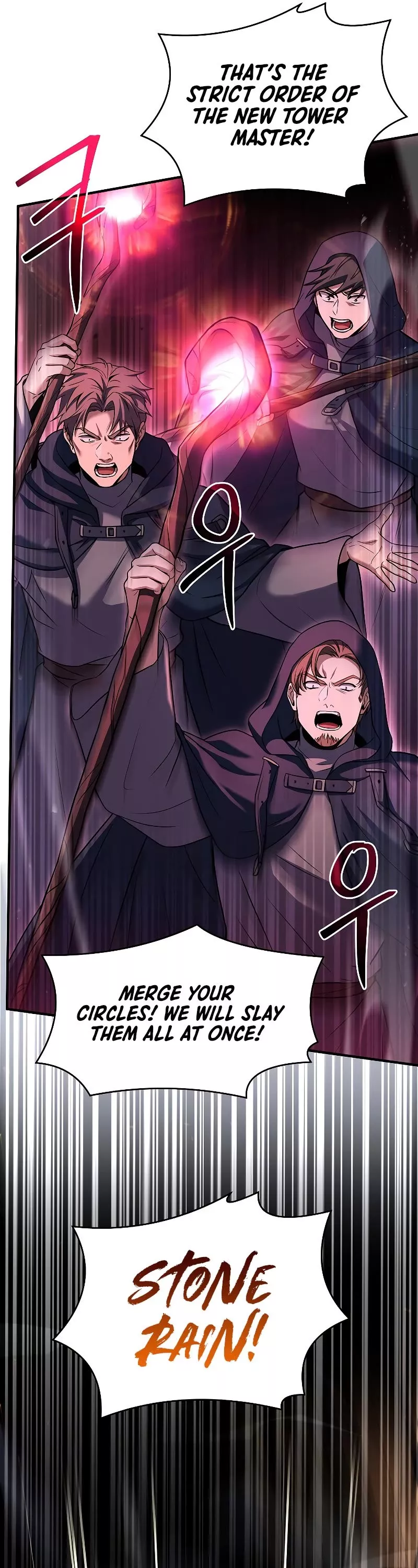 Read Return of the Legendary Spear Knight EN Manga Online