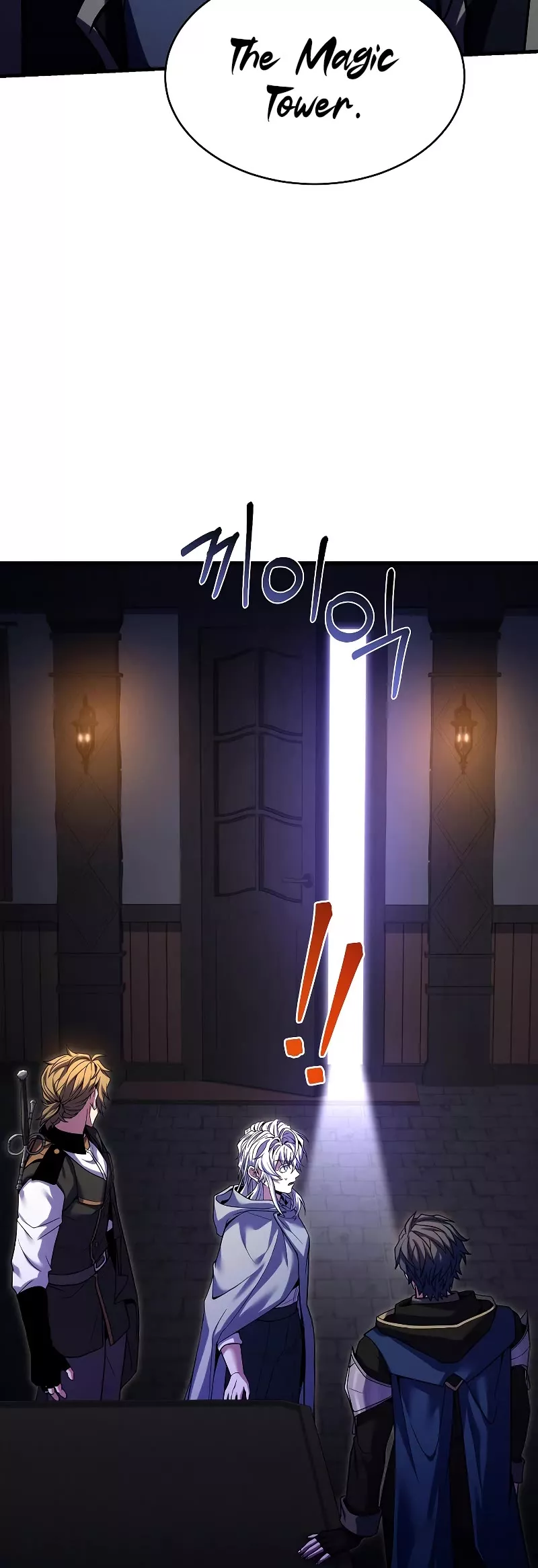 Read Return of the Legendary Spear Knight EN Manga Online