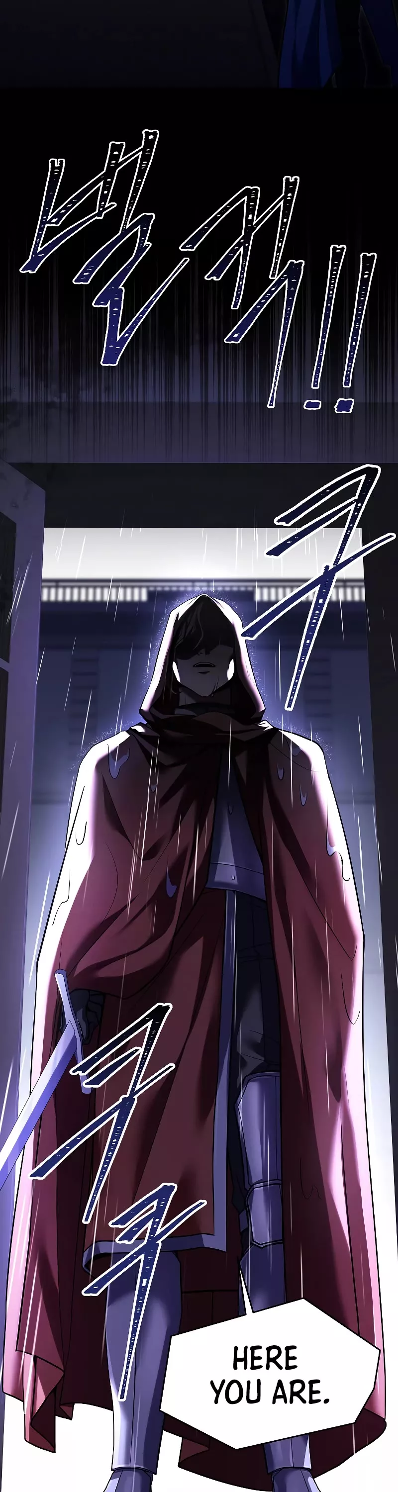 Read Return of the Legendary Spear Knight EN Manga Online