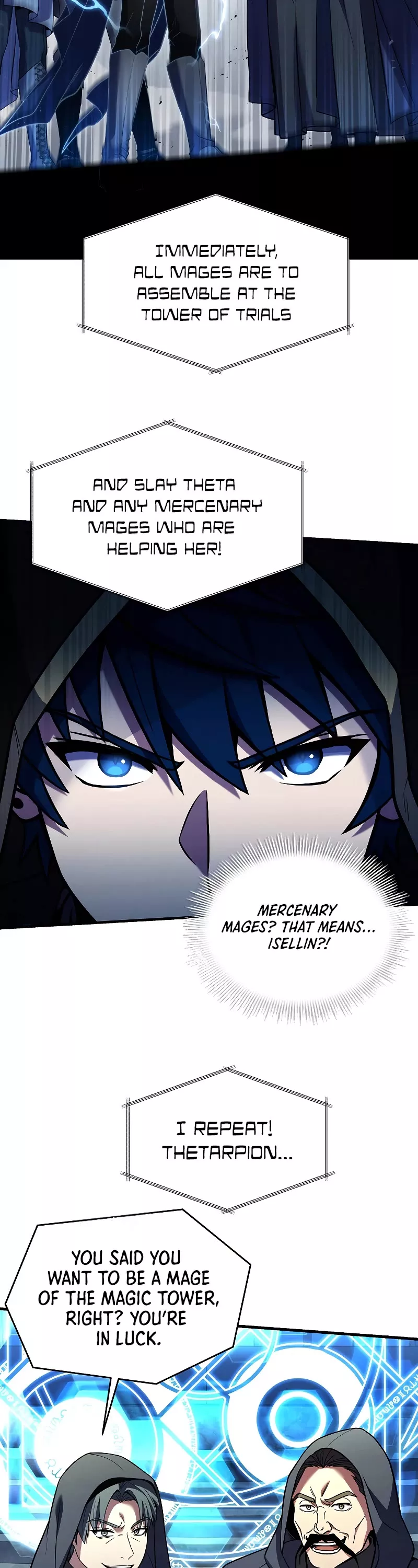 Read Return of the Legendary Spear Knight EN Manga Online