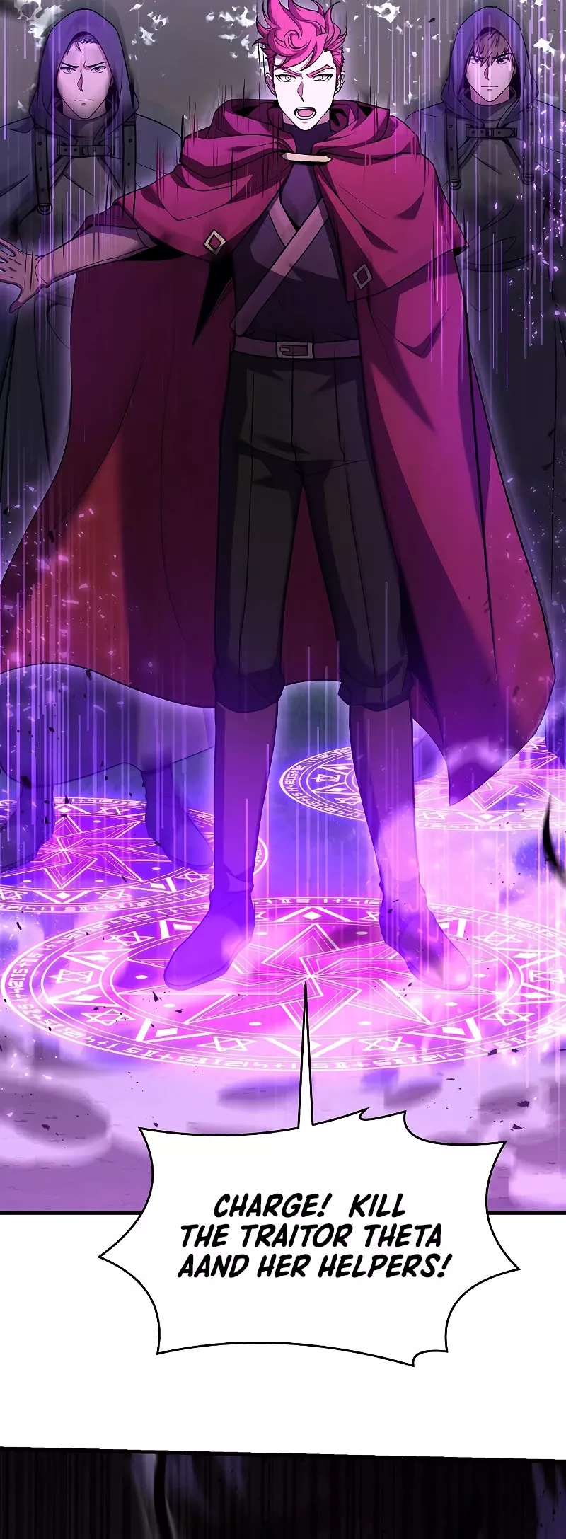 Read Return of the Legendary Spear Knight EN Manga Online