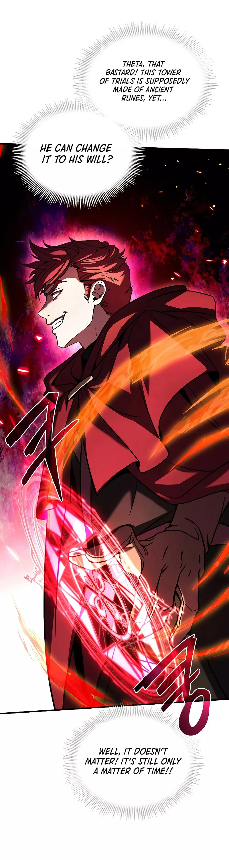 Read Return of the Legendary Spear Knight EN Manga Online