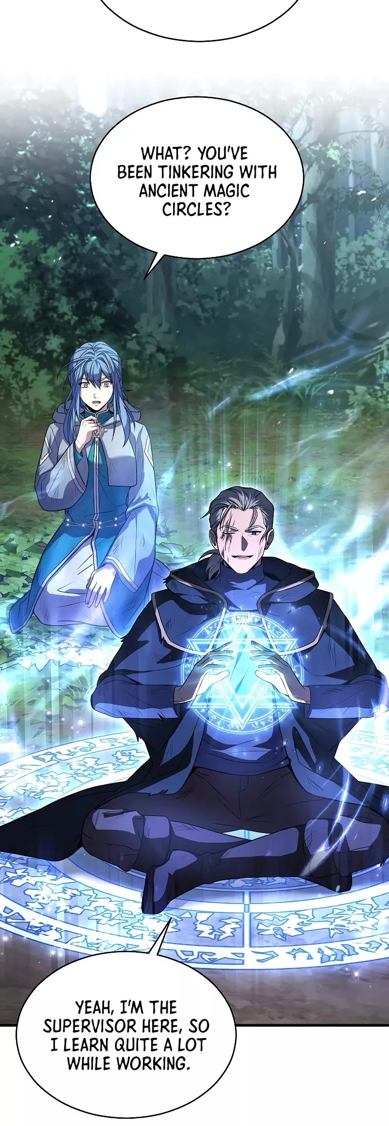 Read Return of the Legendary Spear Knight EN Manga Online