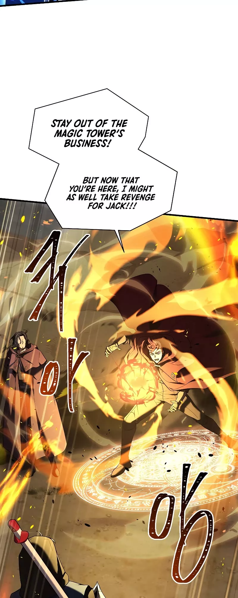 Read Return of the Legendary Spear Knight EN Manga Online