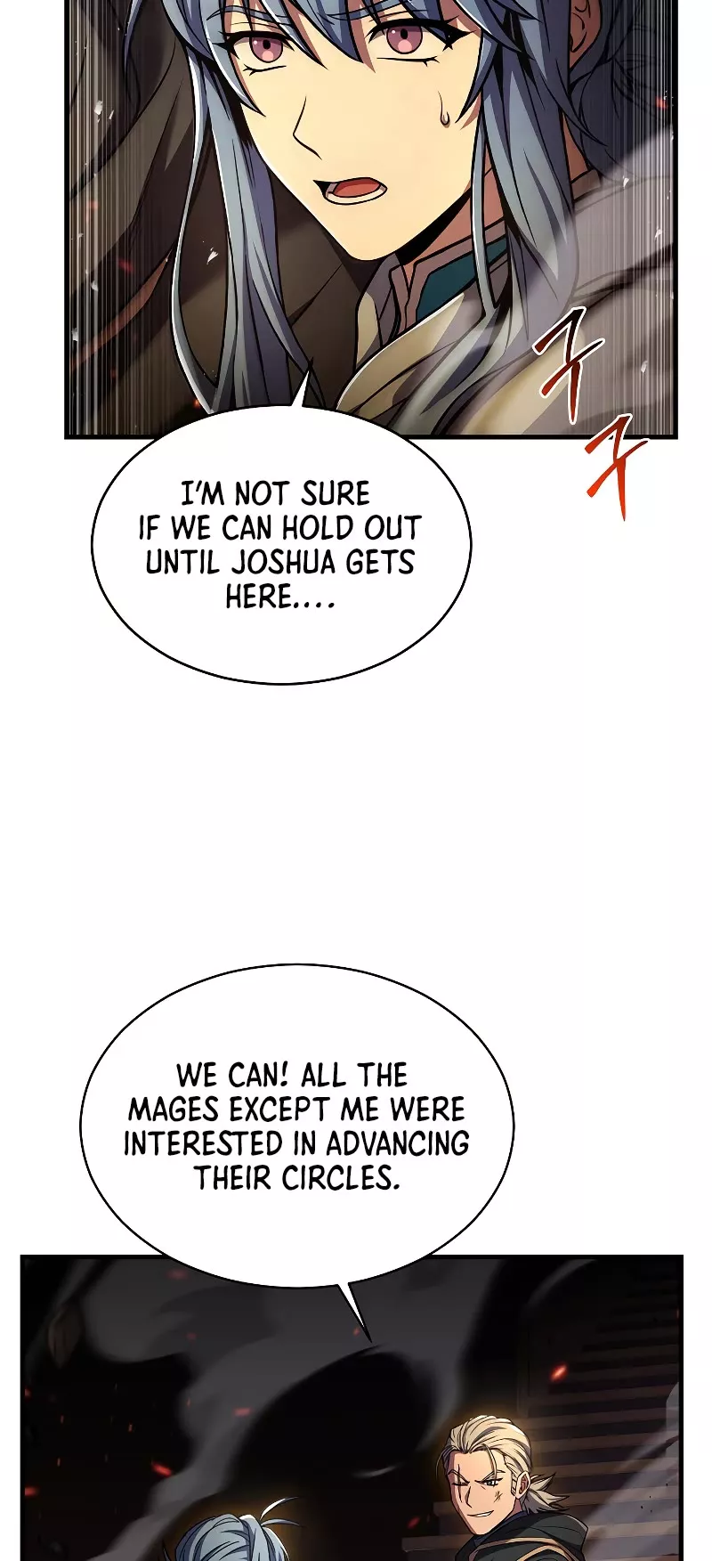 Read Return of the Legendary Spear Knight EN Manga Online