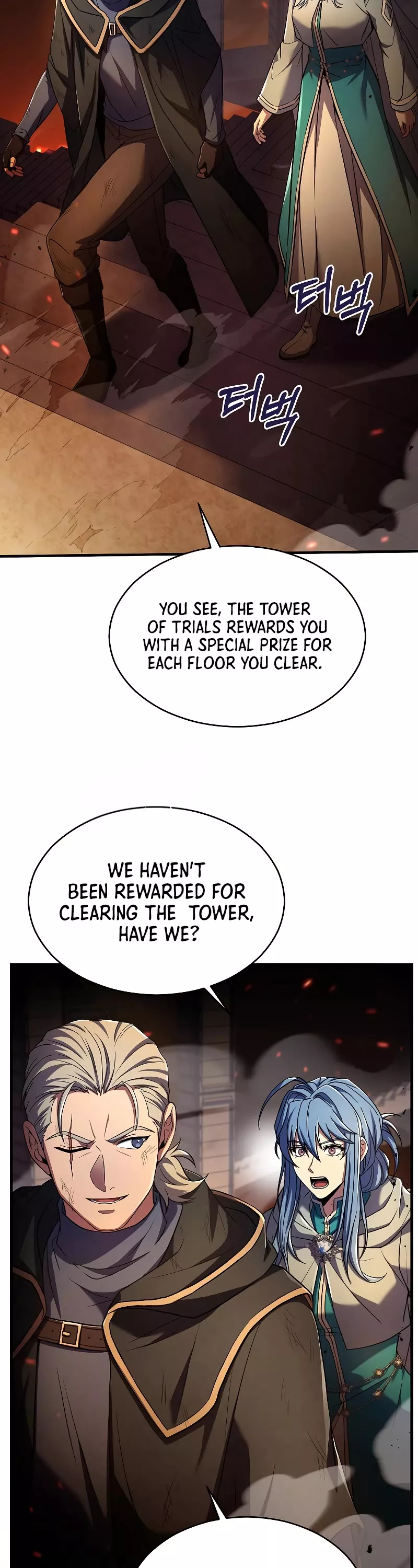 Read Return of the Legendary Spear Knight EN Manga Online