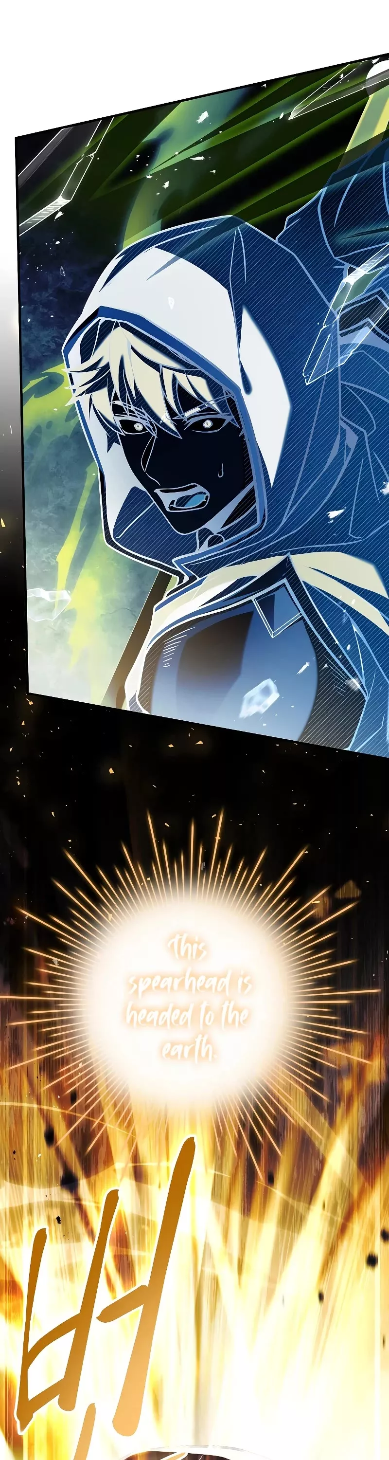 Read Return of the Legendary Spear Knight EN Manga Online