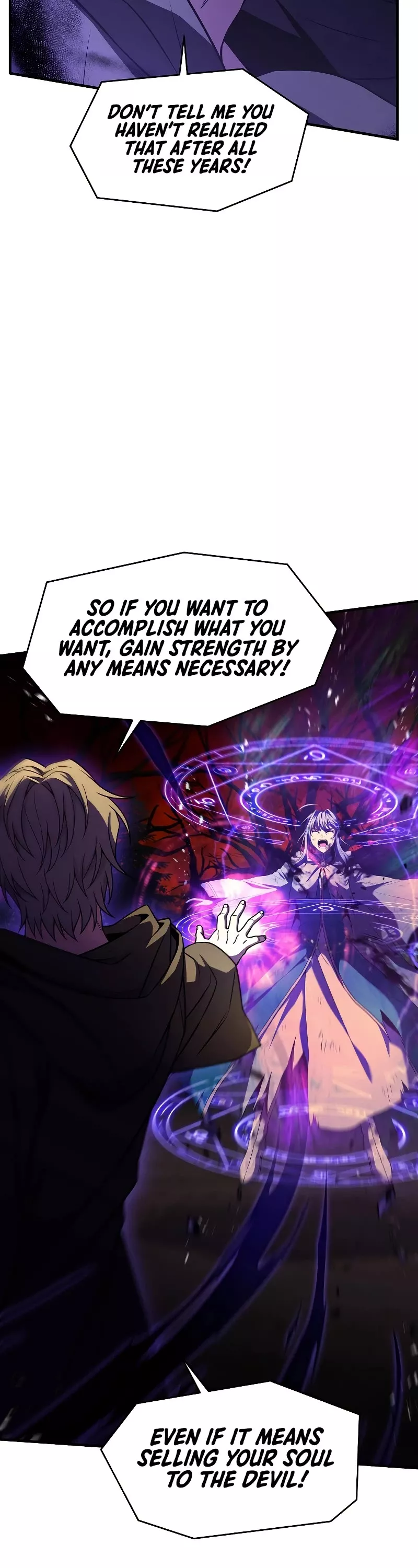 Read Return of the Legendary Spear Knight EN Manga Online