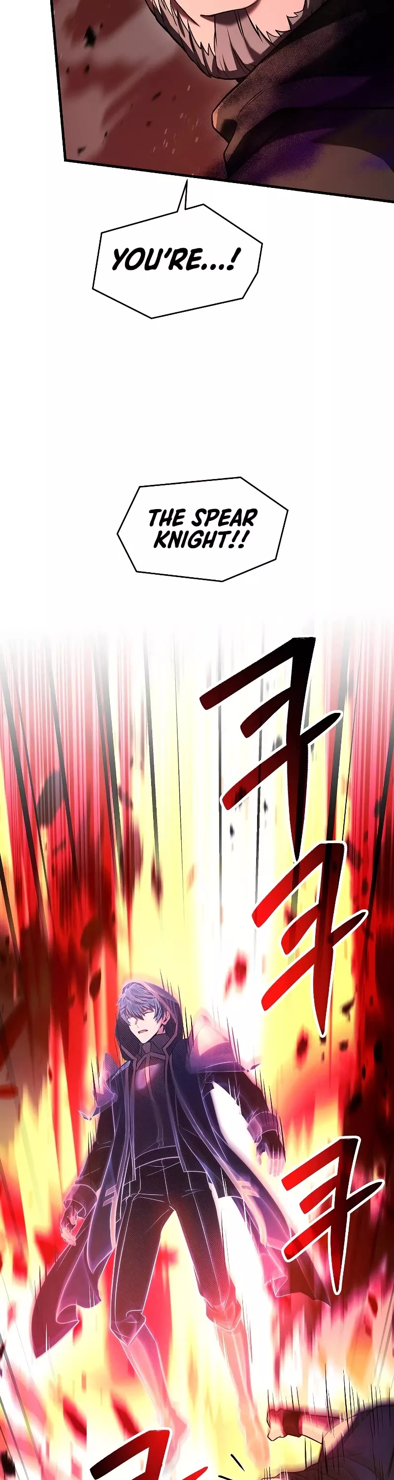Read Return of the Legendary Spear Knight EN Manga Online