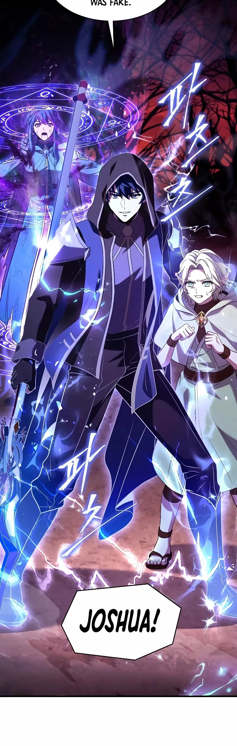 Read Return of the Legendary Spear Knight EN Manga Online