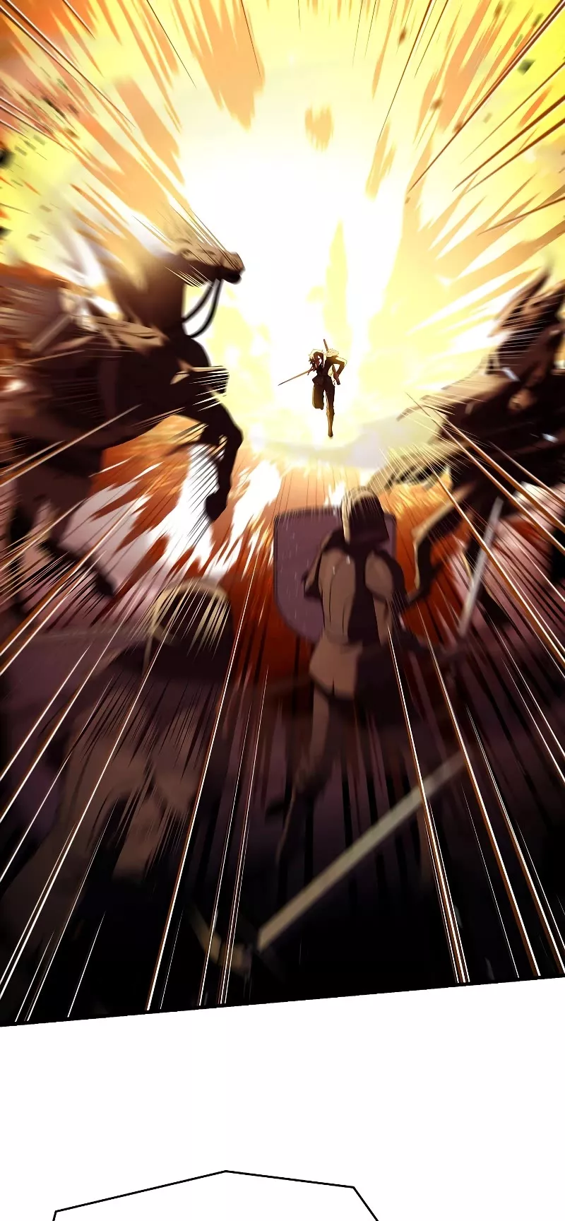 Read Return of the Legendary Spear Knight EN Manga Online