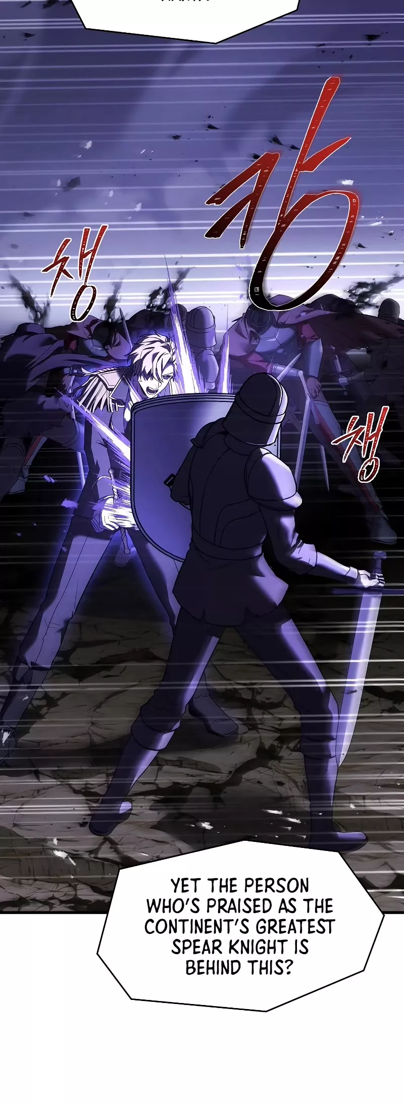 Read Return of the Legendary Spear Knight EN Manga Online