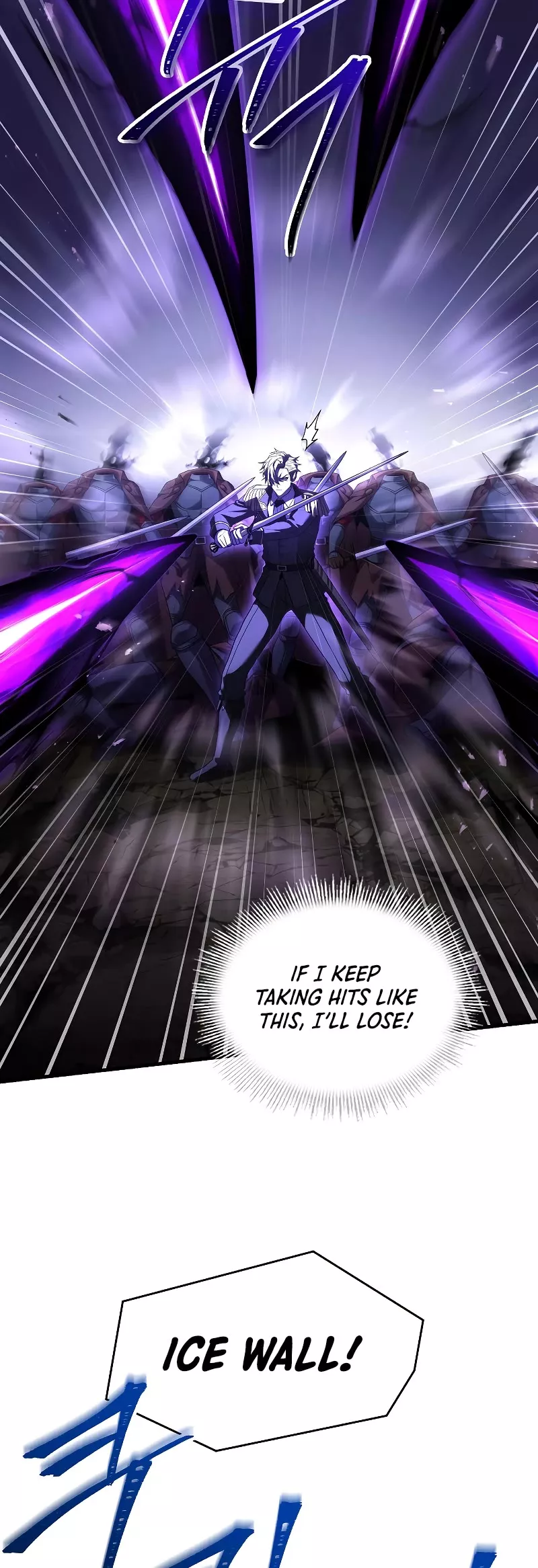 Read Return of the Legendary Spear Knight EN Manga Online