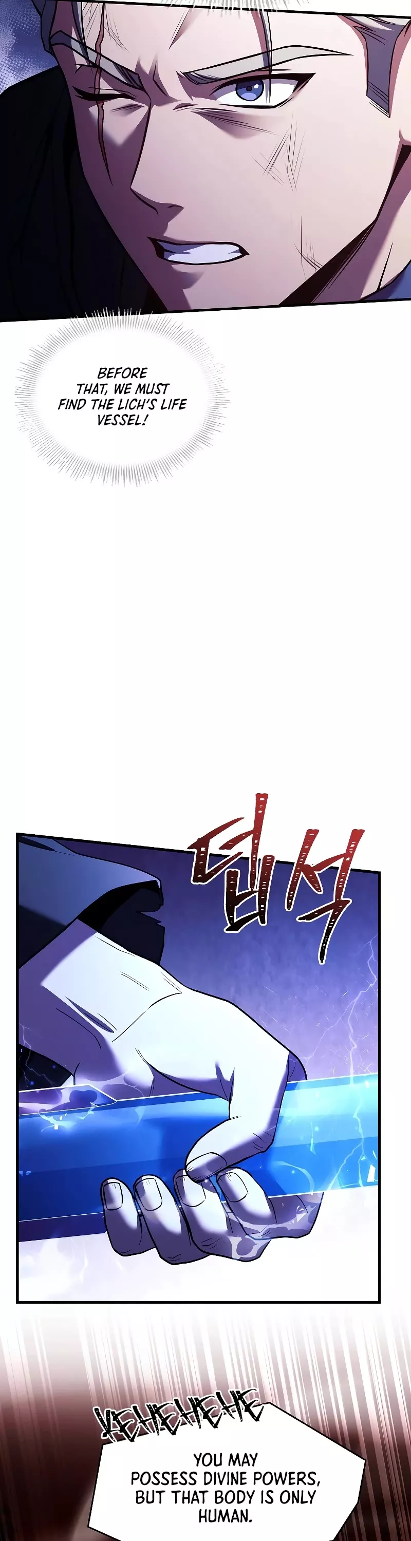 Read Return of the Legendary Spear Knight EN Manga Online