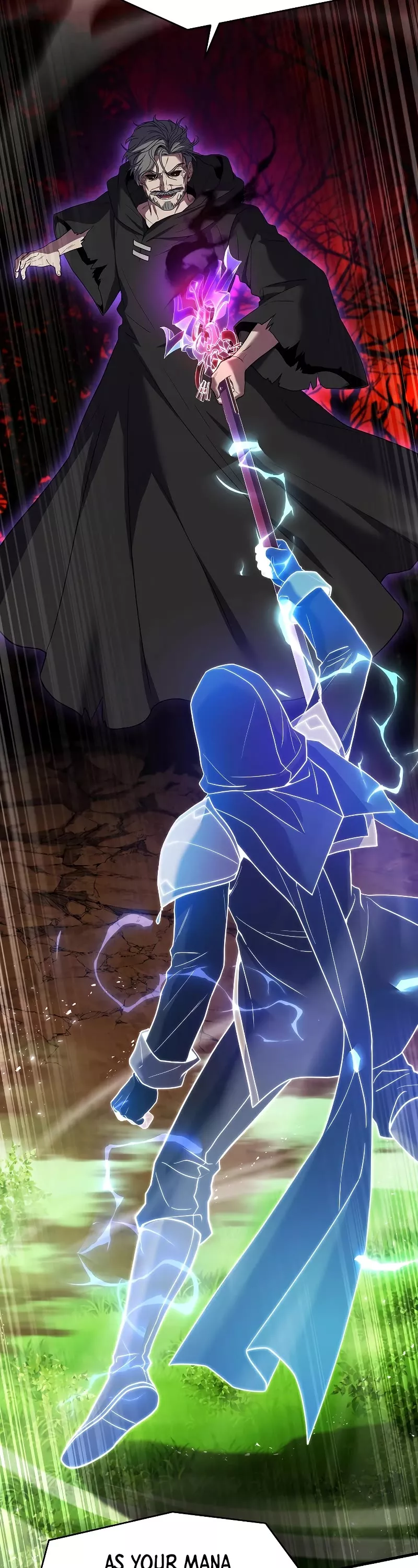 Read Return of the Legendary Spear Knight EN Manga Online