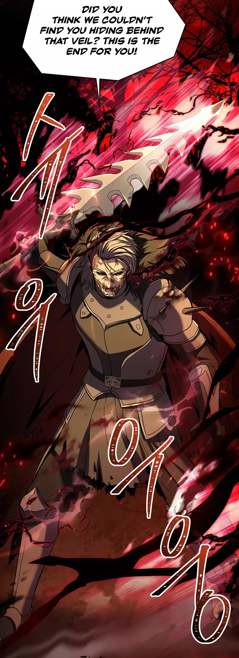 Read Return of the Legendary Spear Knight EN Manga Online
