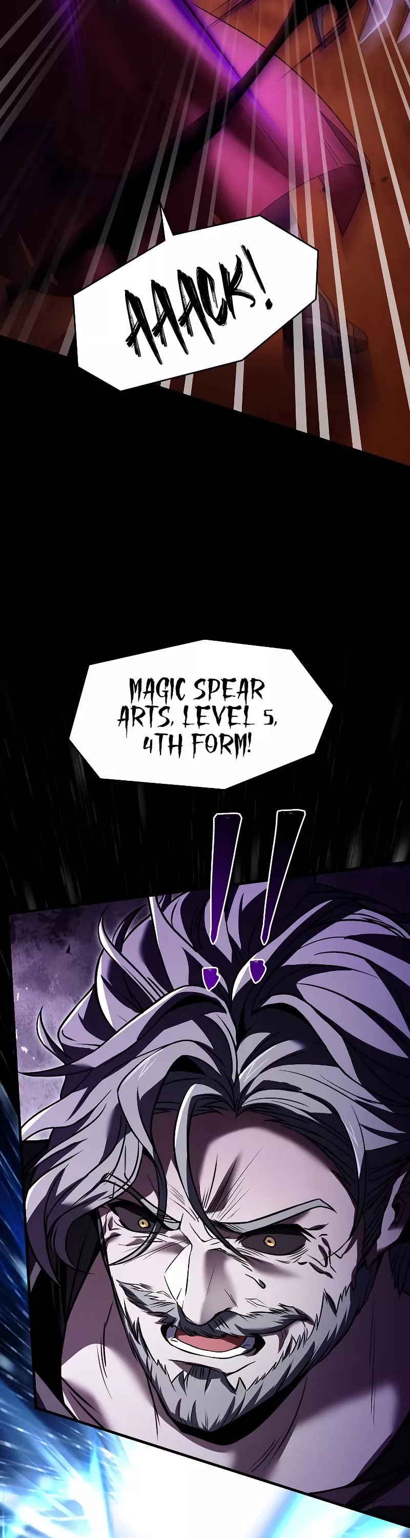 Read Return of the Legendary Spear Knight EN Manga Online