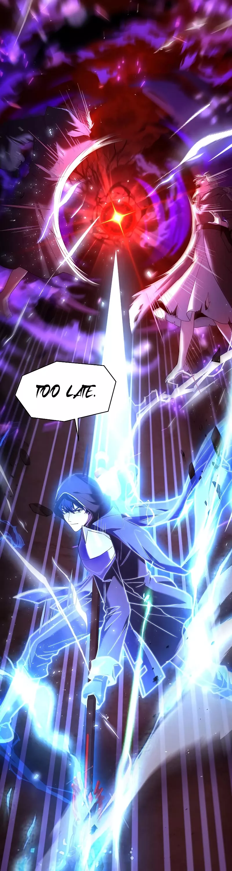Read Return of the Legendary Spear Knight EN Manga Online