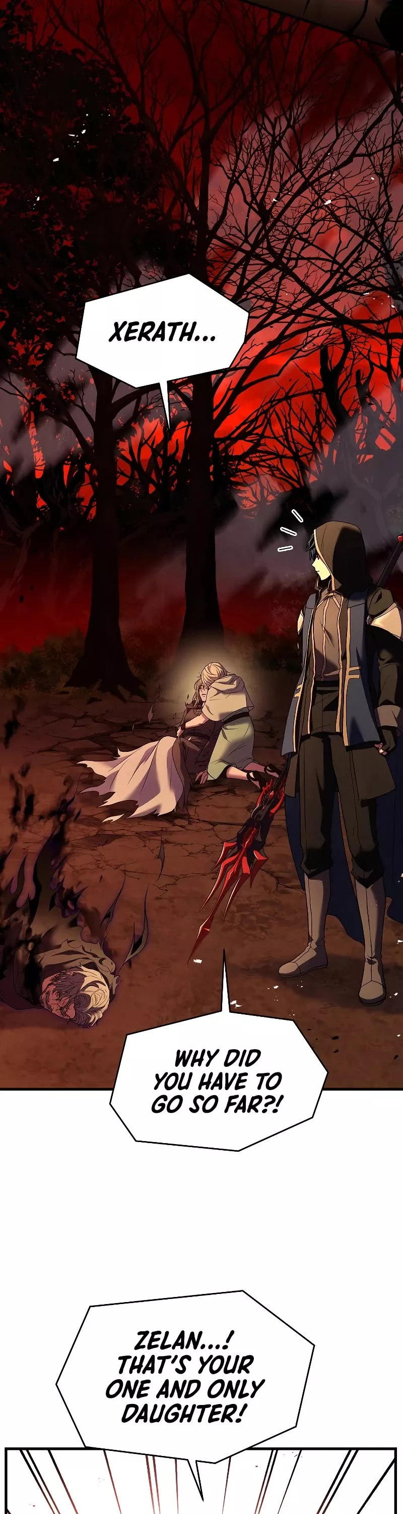 Read Return of the Legendary Spear Knight EN Manga Online