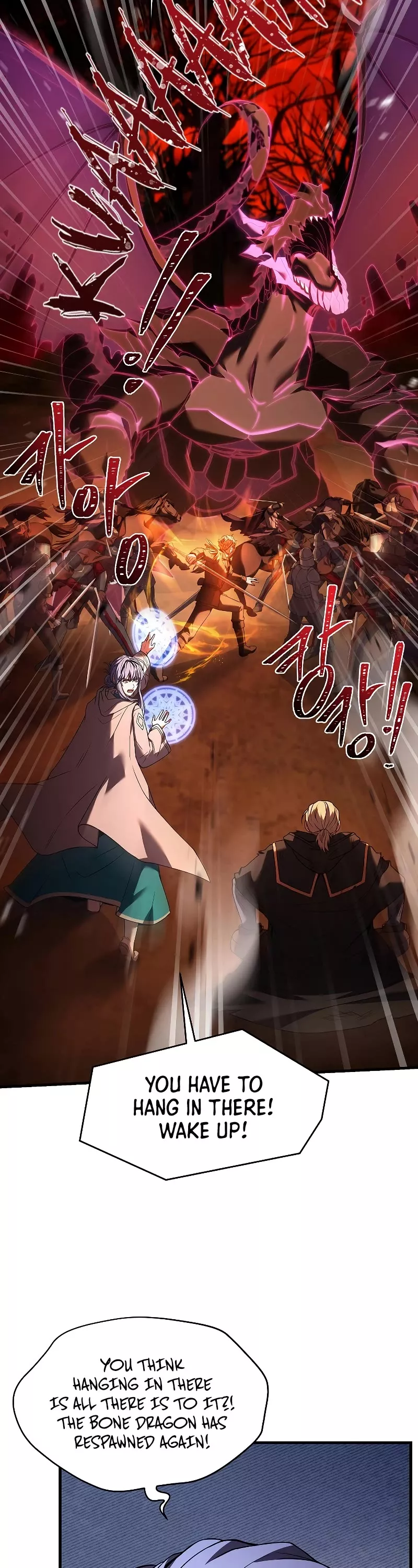 Read Return of the Legendary Spear Knight EN Manga Online