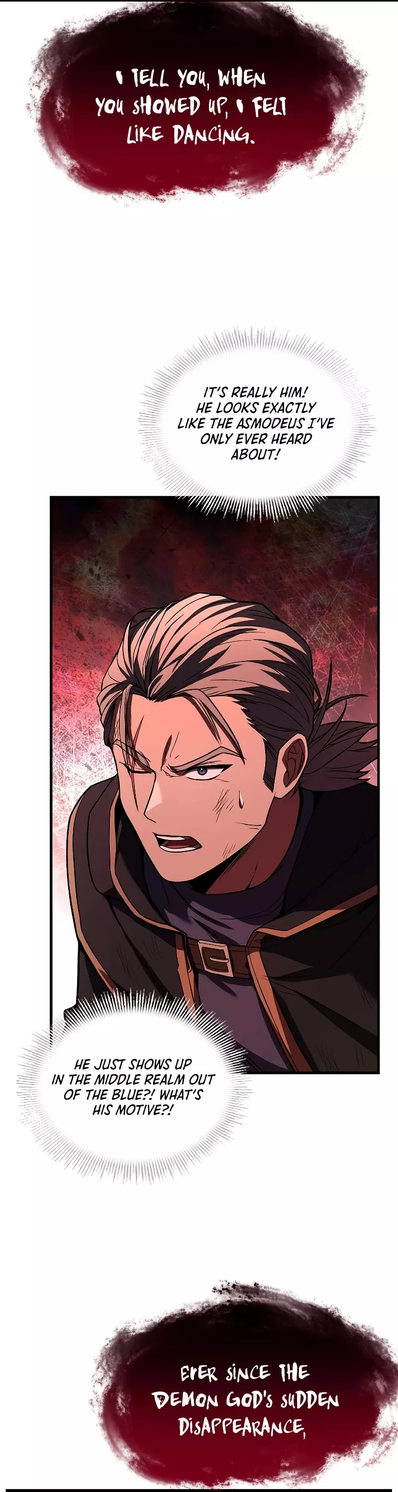 Read Return of the Legendary Spear Knight EN Manga Online