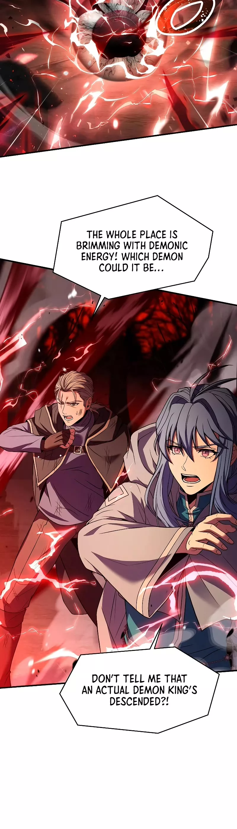 Read Return of the Legendary Spear Knight EN Manga Online