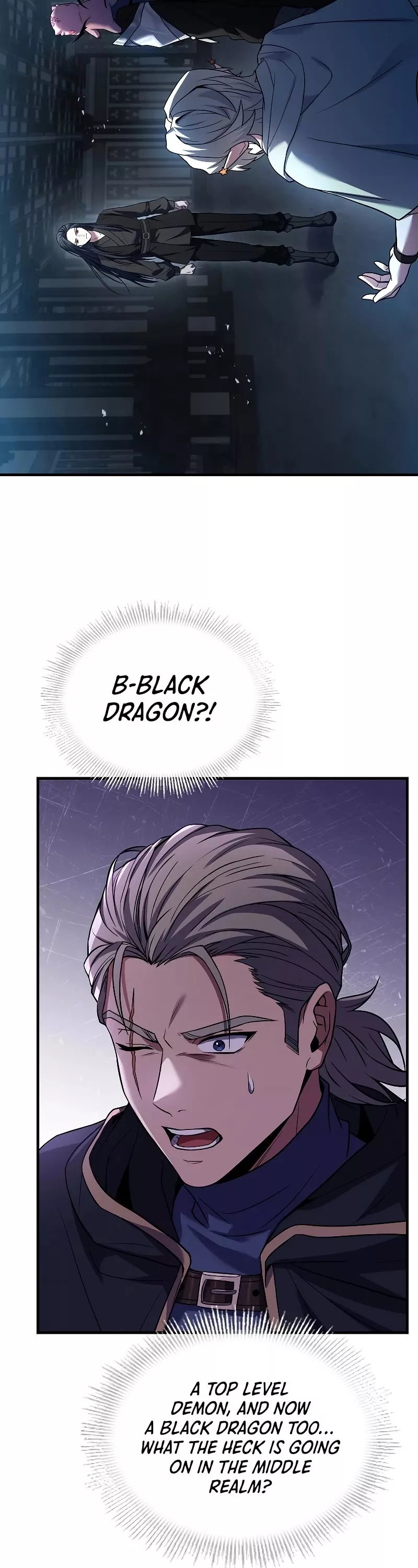 Read Return of the Legendary Spear Knight EN Manga Online