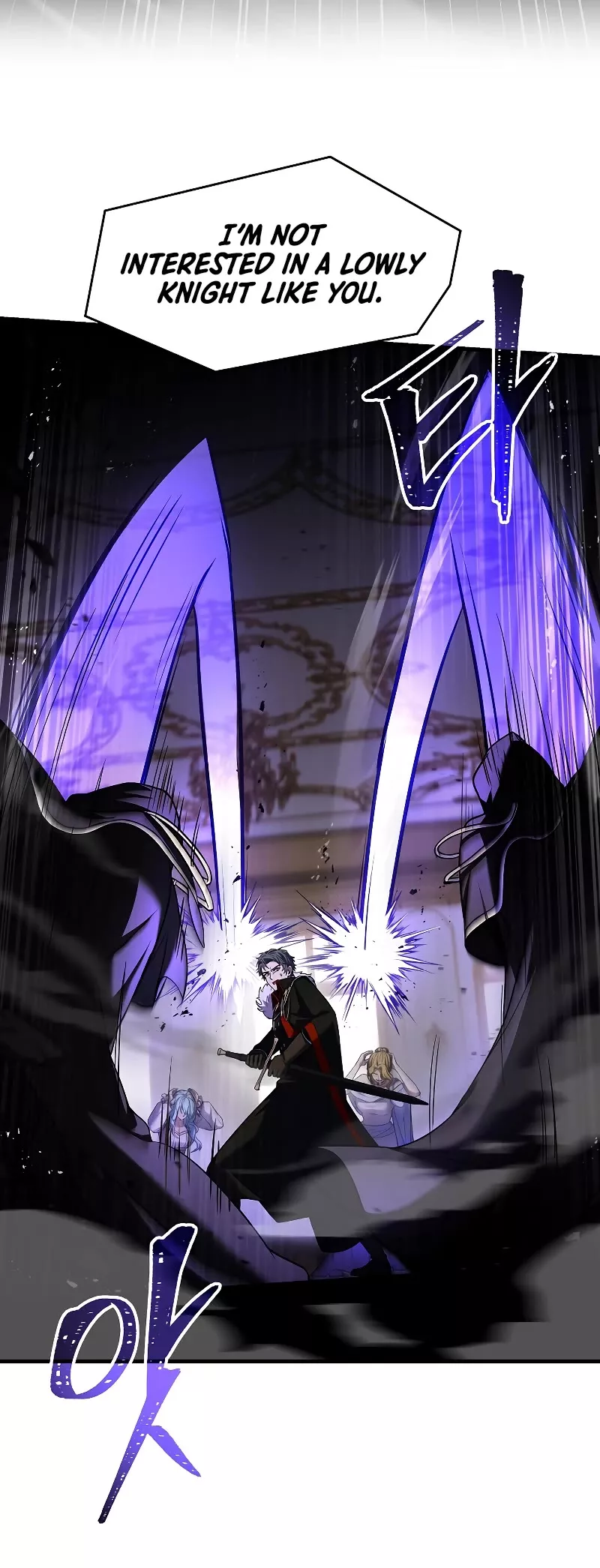 Read Return of the Legendary Spear Knight EN Manga Online