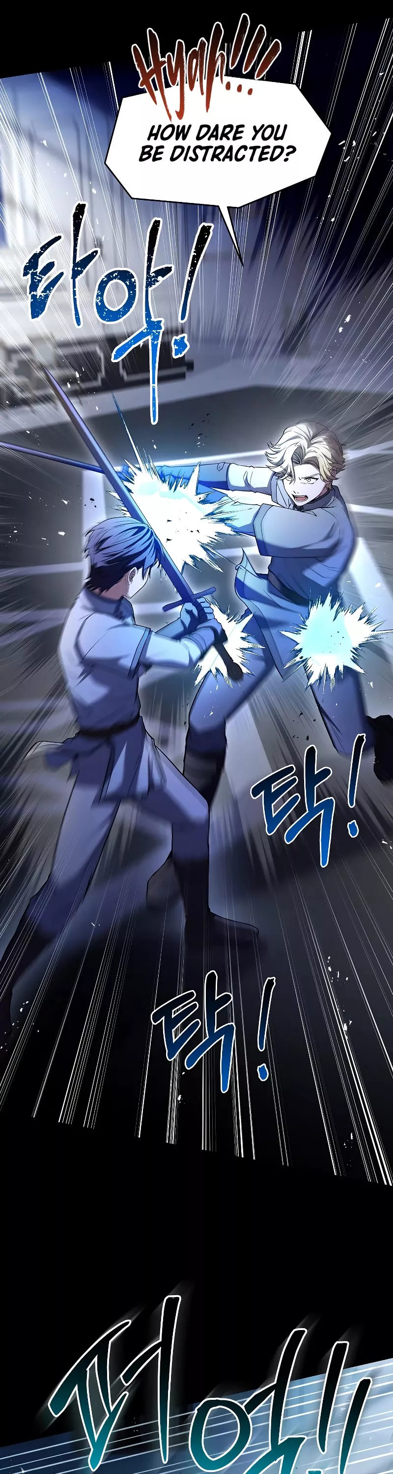 Read Return of the Legendary Spear Knight EN Manga Online