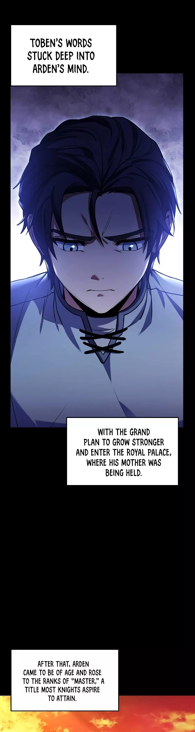 Read Return of the Legendary Spear Knight EN Manga Online
