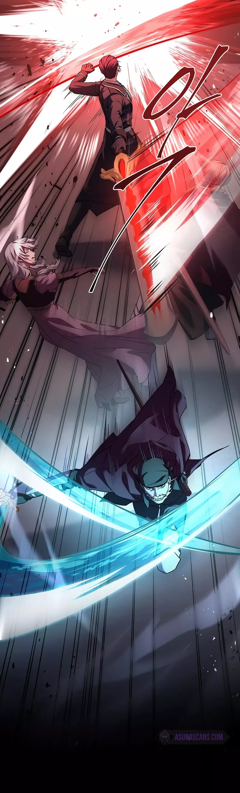 Read Return of the Legendary Spear Knight EN Manga Online