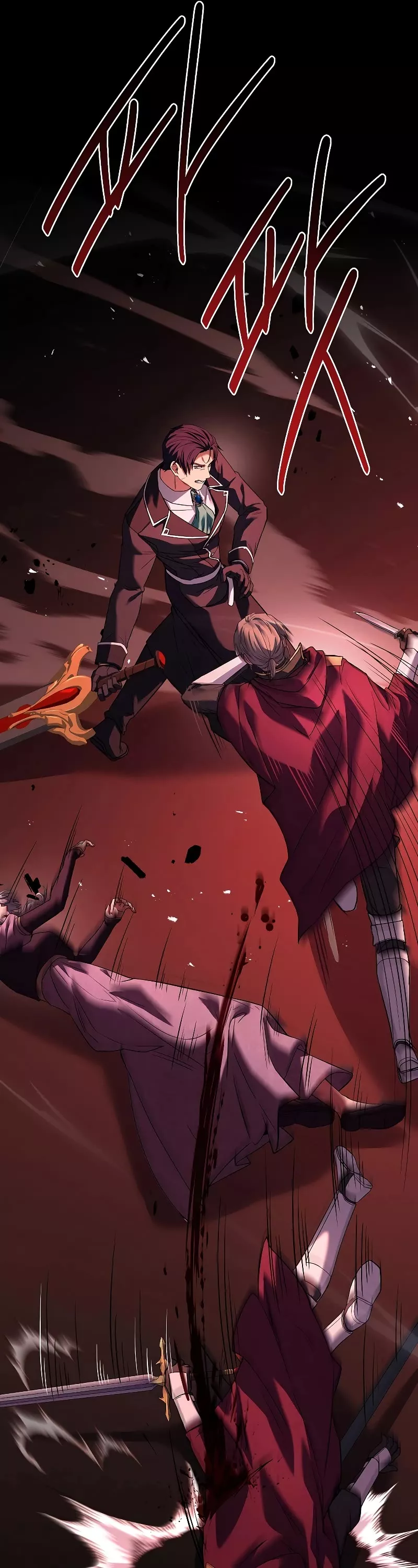 Read Return of the Legendary Spear Knight EN Manga Online