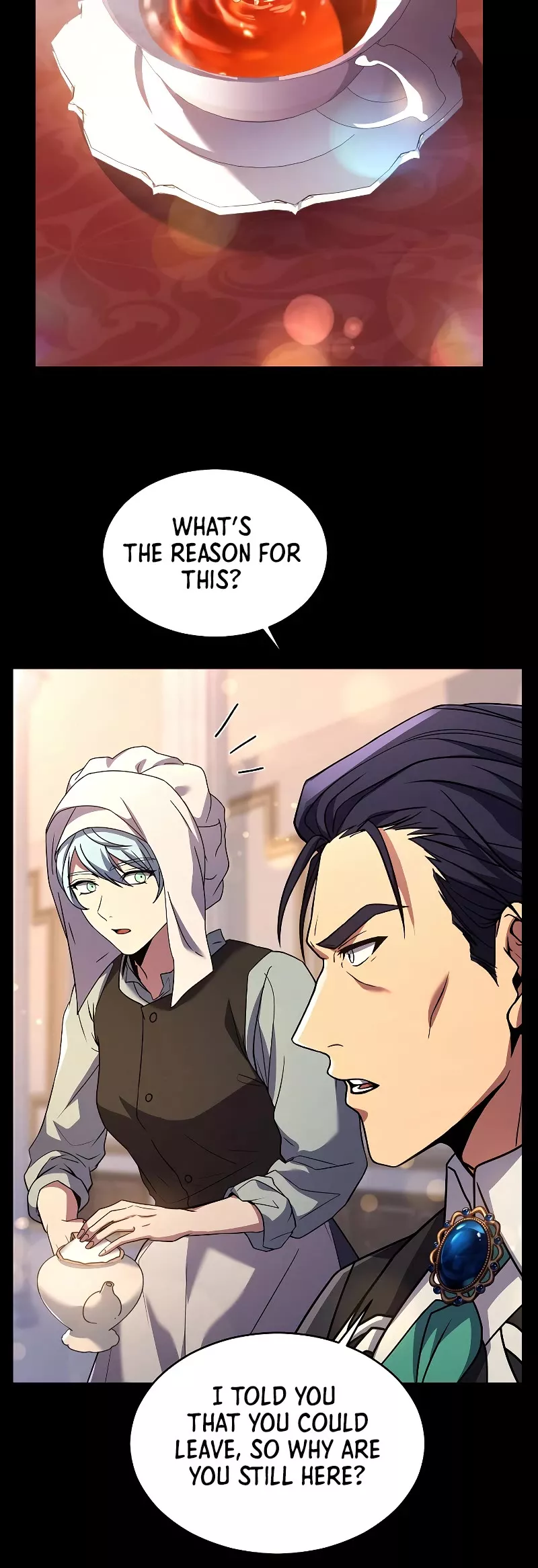 Read Return of the Legendary Spear Knight EN Manga Online