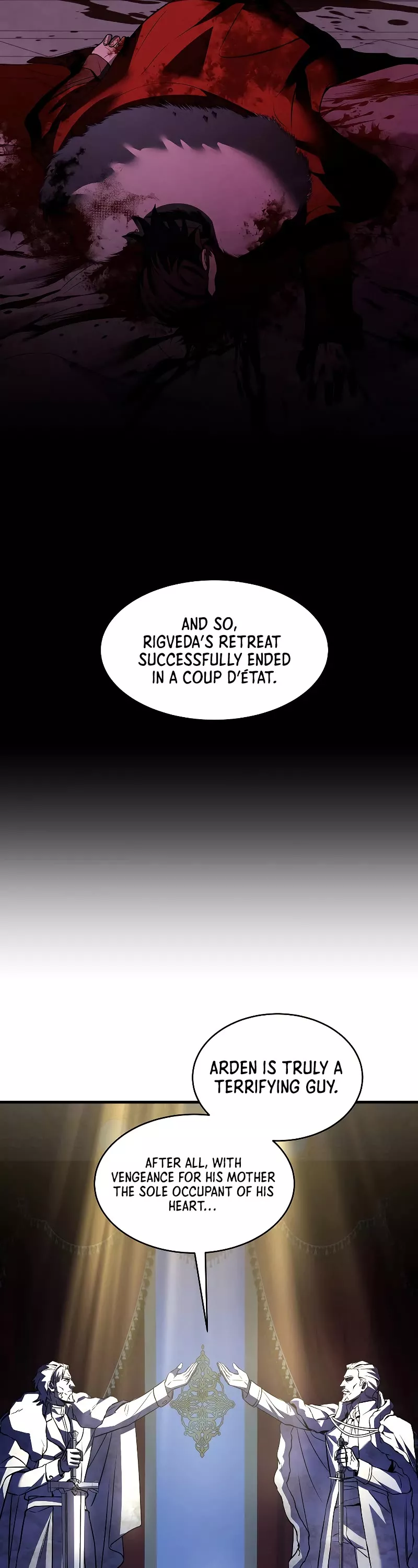 Read Return of the Legendary Spear Knight EN Manga Online