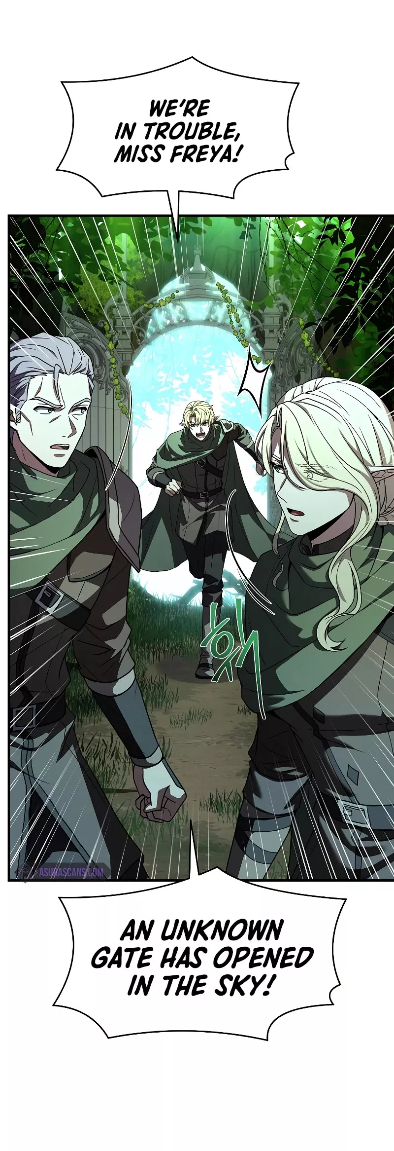 Read Return of the Legendary Spear Knight EN Manga Online