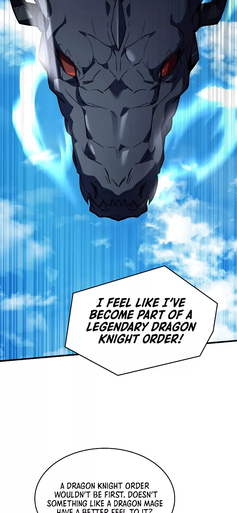 Read Return of the Legendary Spear Knight EN Manga Online