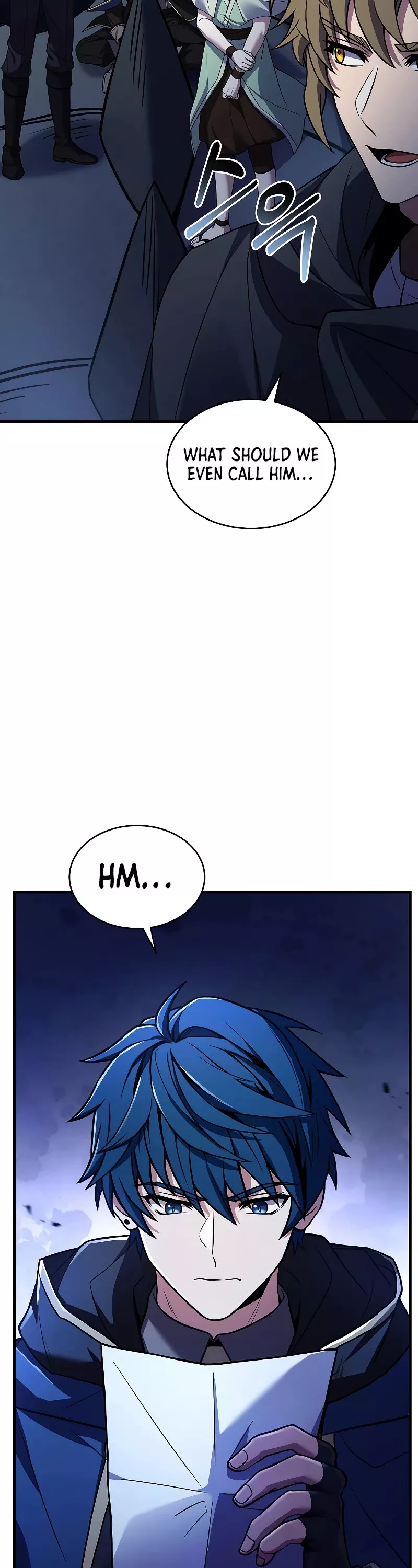 Read Return of the Legendary Spear Knight EN Manga Online