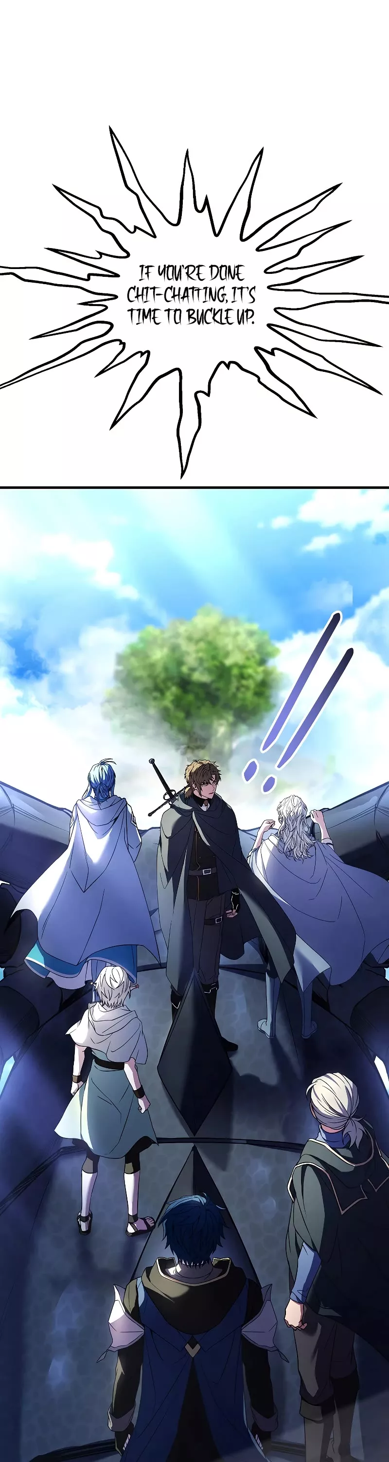 Read Return of the Legendary Spear Knight EN Manga Online