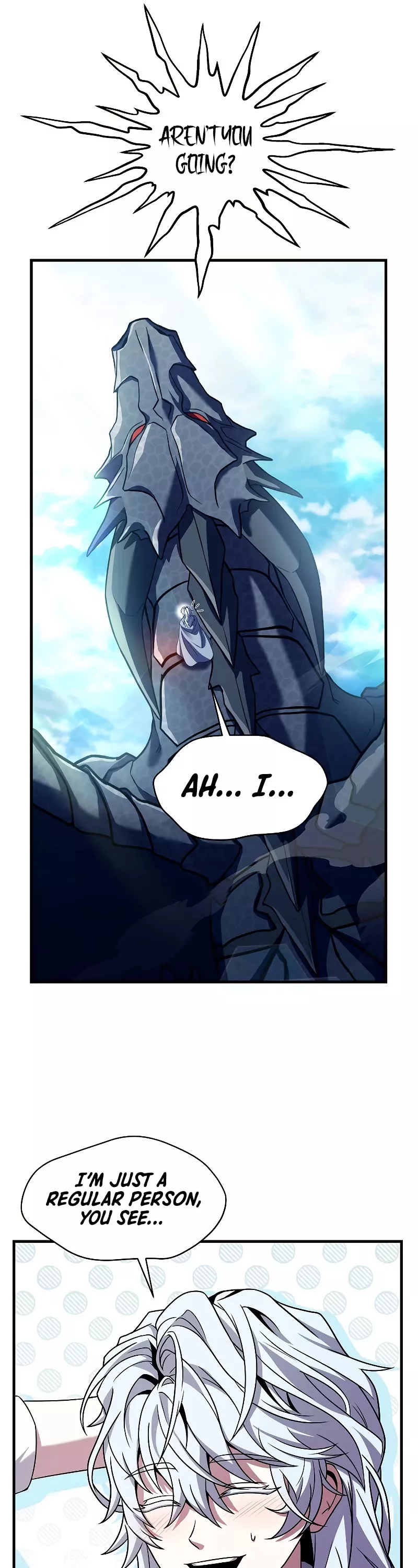 Read Return of the Legendary Spear Knight EN Manga Online