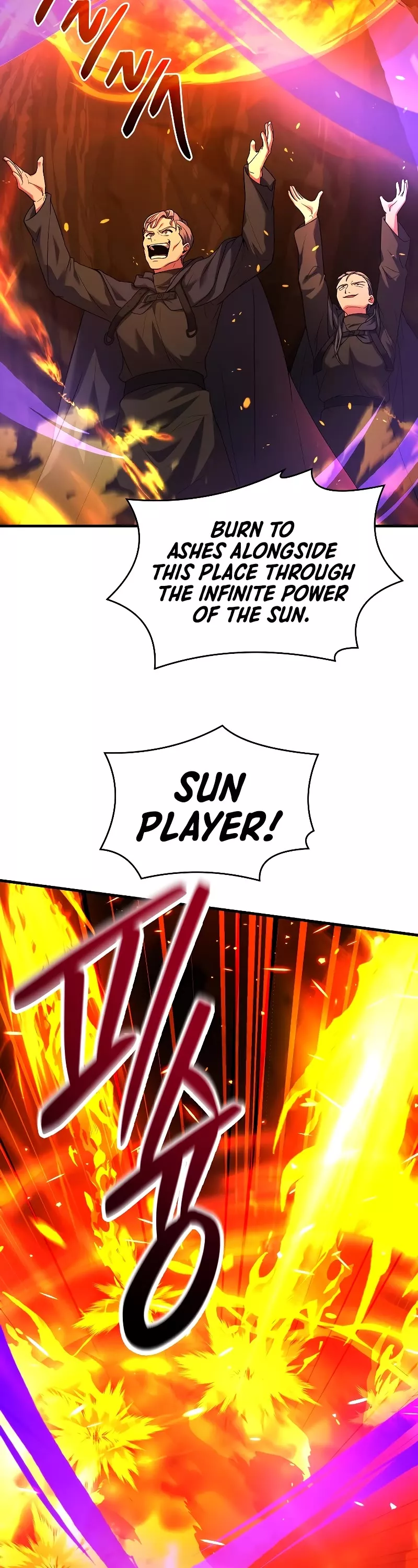Read Return of the Legendary Spear Knight EN Manga Online