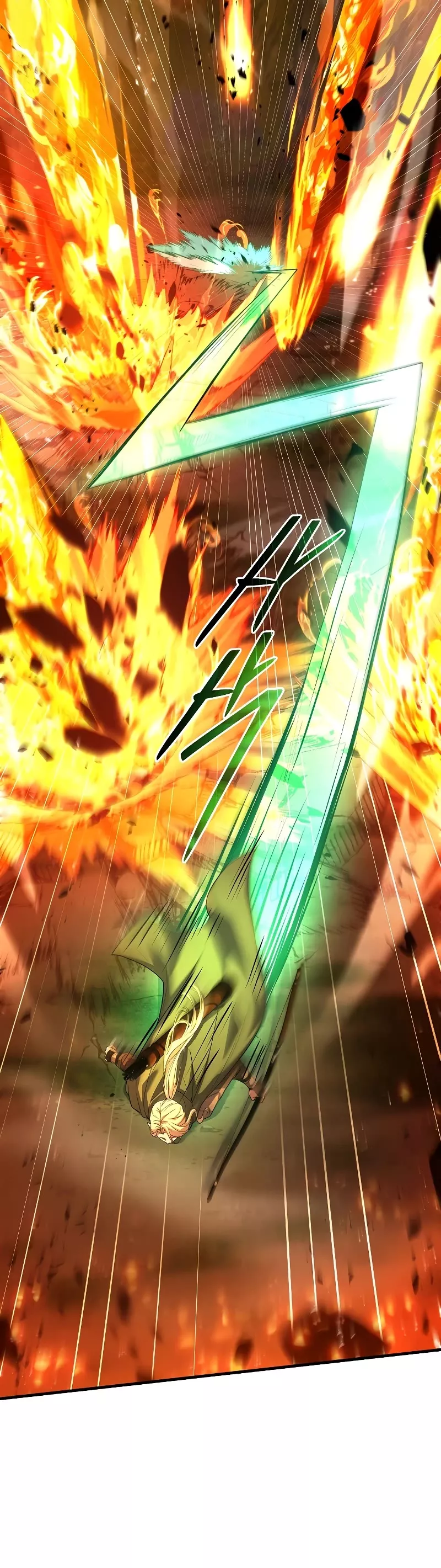 Read Return of the Legendary Spear Knight EN Manga Online