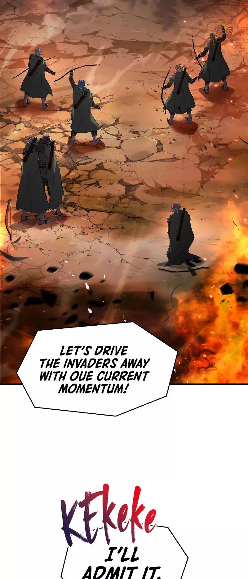 Read Return of the Legendary Spear Knight EN Manga Online