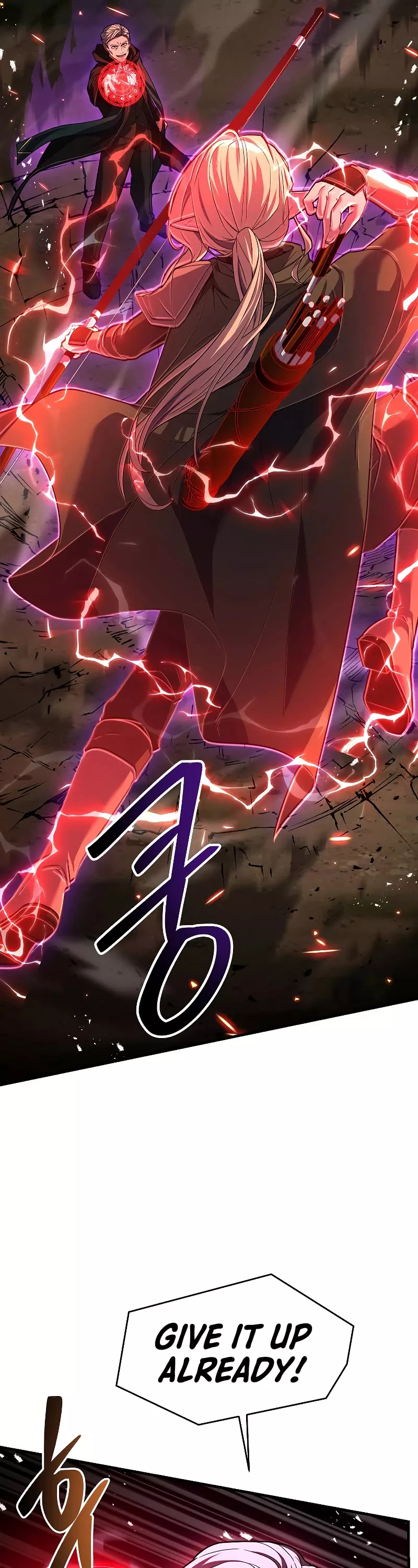 Read Return of the Legendary Spear Knight EN Manga Online