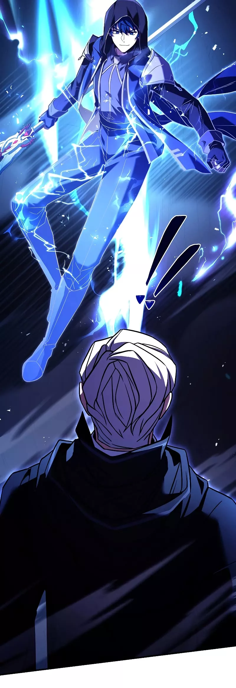 Read Return of the Legendary Spear Knight EN Manga Online