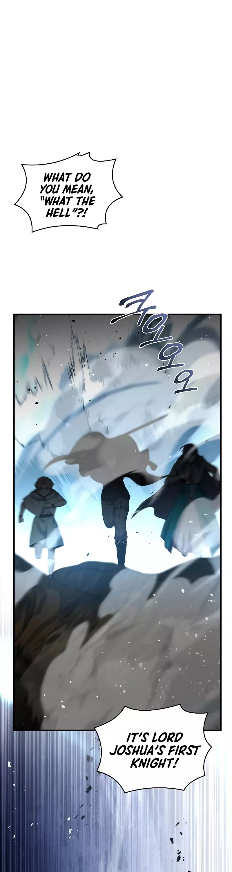 Read Return of the Legendary Spear Knight EN Manga Online